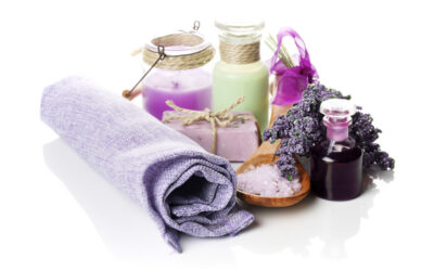 Preparazioni per bagni e docce: piacere e relax