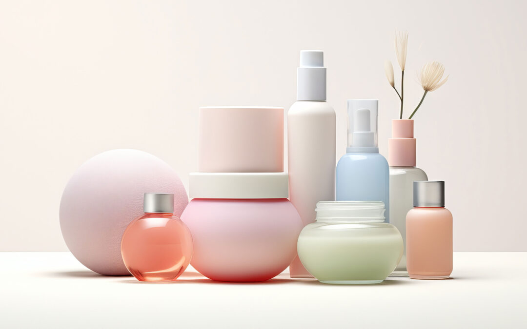 Cosmetic manufacturing
