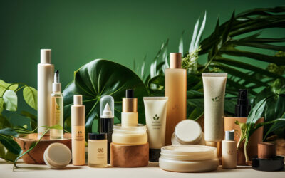 Nuovi trend di mercato: In aumento la richiesta di prodotti cosmetici ecosostenibili e biologici