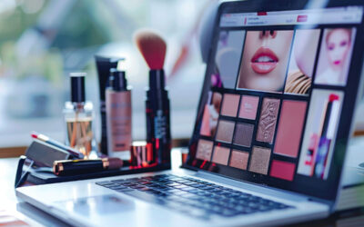 E-commerce prodotti cosmetici